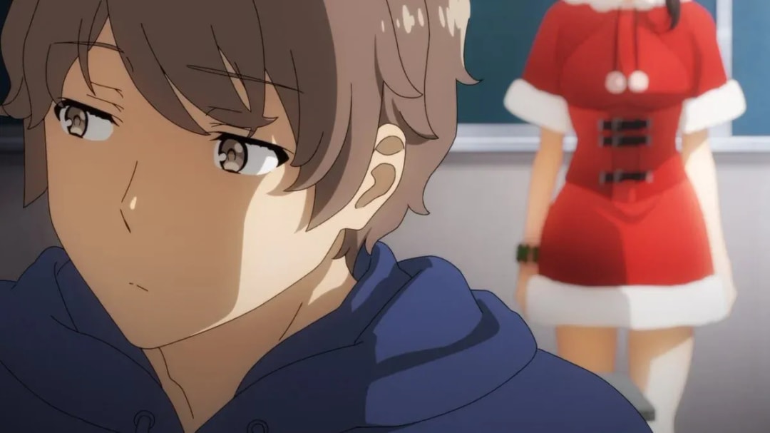 Discover the Holiday Magic in Rascal Does Not Dream of Santa Claus on Crunchyroll