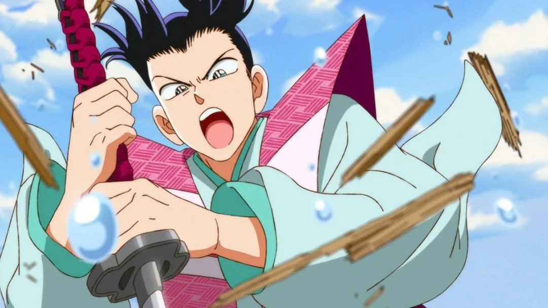 Stream 'True Samurai Legend #YAIBA' Episode 13 Now!