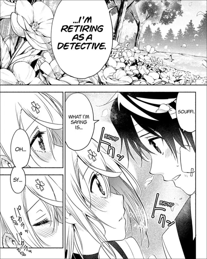 Syd Craft: Love Is a Mystery - Final Chapter Revealed!
