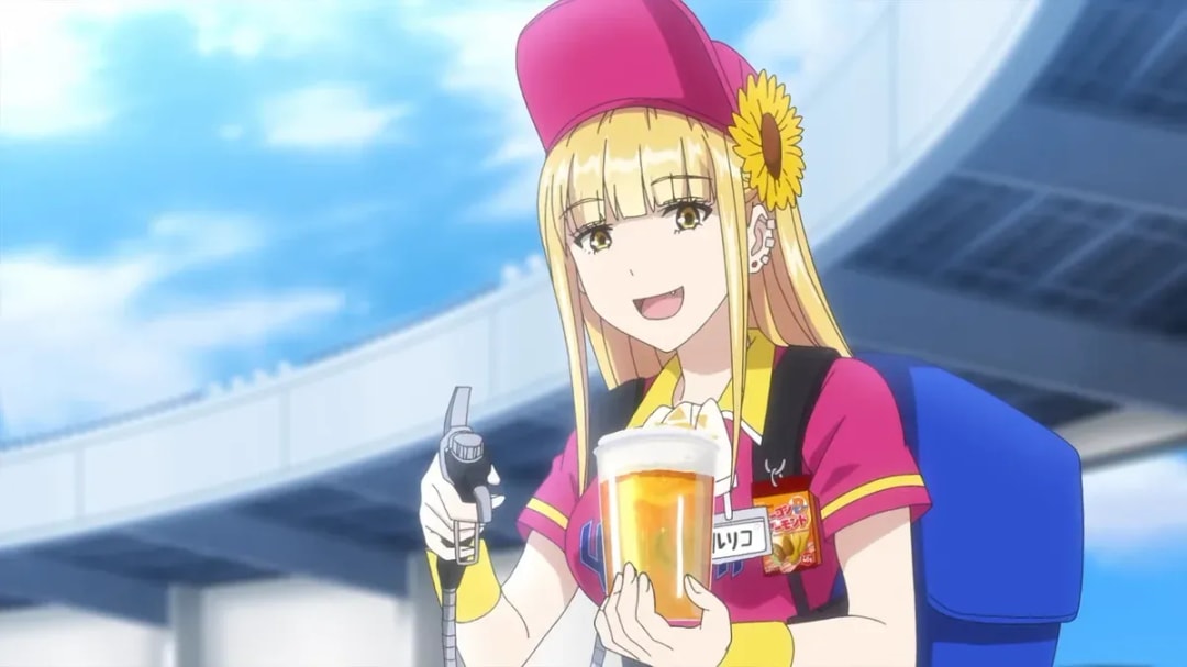 New Anime 'Catch Me at the Ballpark!' Debuts with Creditless Opening Movie