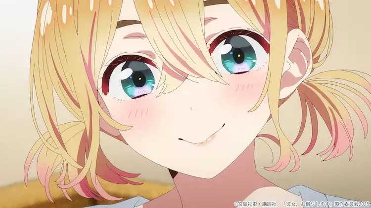 Rent-a-Girlfriend Season 4 Teaser Trailer and Mami Date Visual Release Details Unveiled