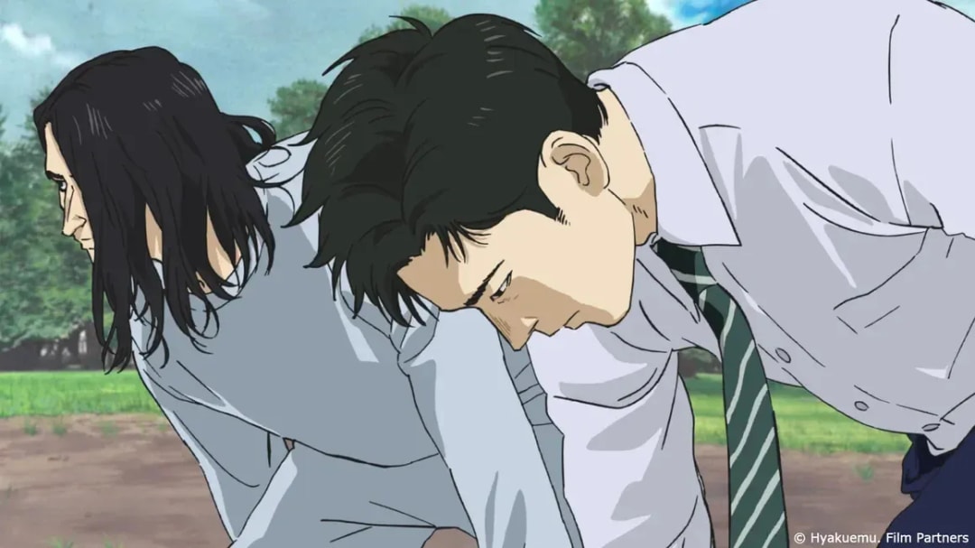 '100 METERS' Anime Film Premieres Exclusive Intermission Clip in U.S. Theaters