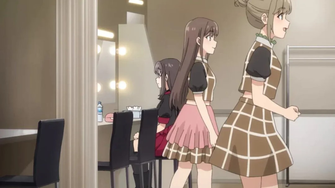 Prepare for Episode 3: Idol Song of Rascal Does Not Dream of Santa Claus on Crunchyroll