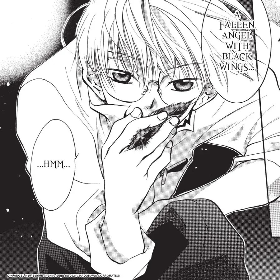 Discover the Thrilling World of D.N.Angel: Friendship Amidst Heists