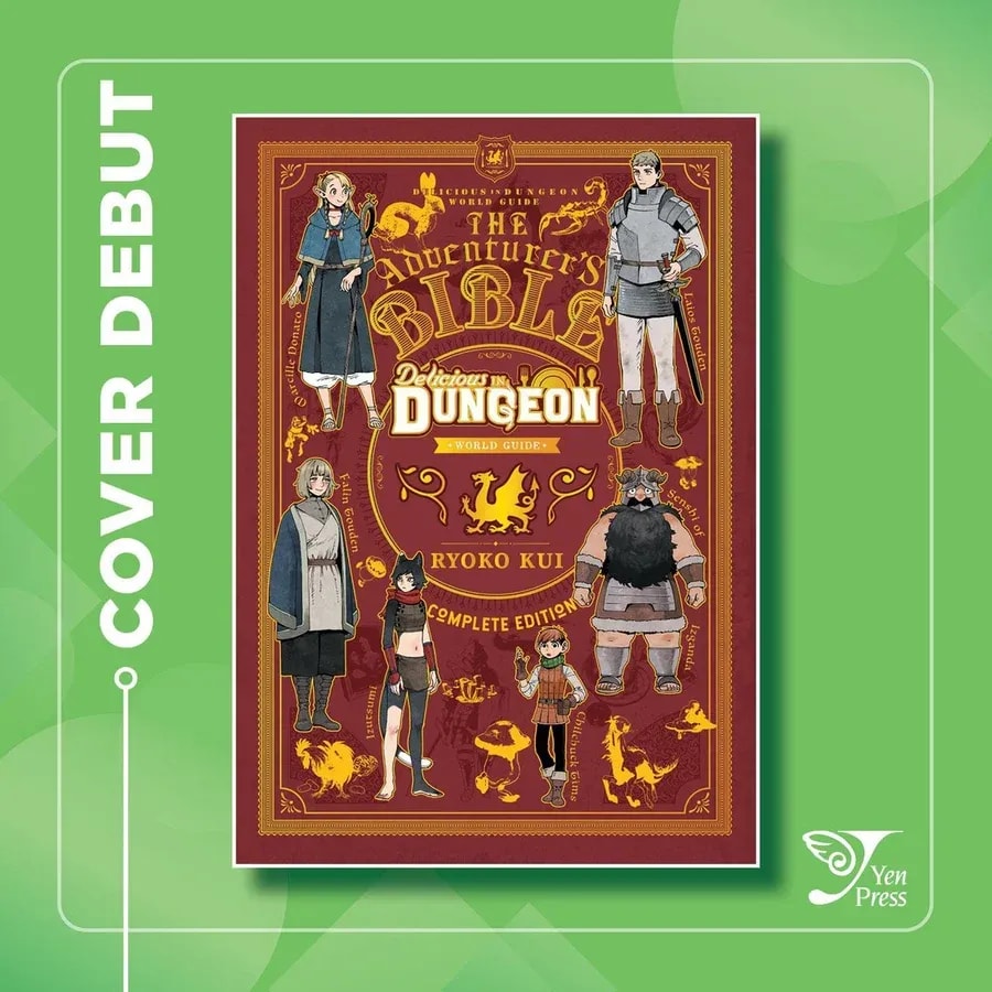 Explore the World of Delicious in Dungeon: The Adventurer's Bible