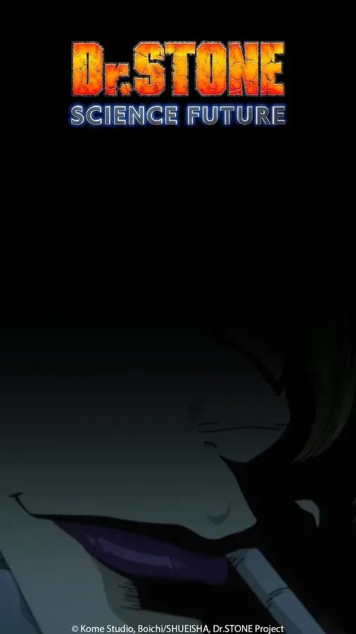 Experience the Thrill with Dr. STONE SCIENCE FUTURE Shorts