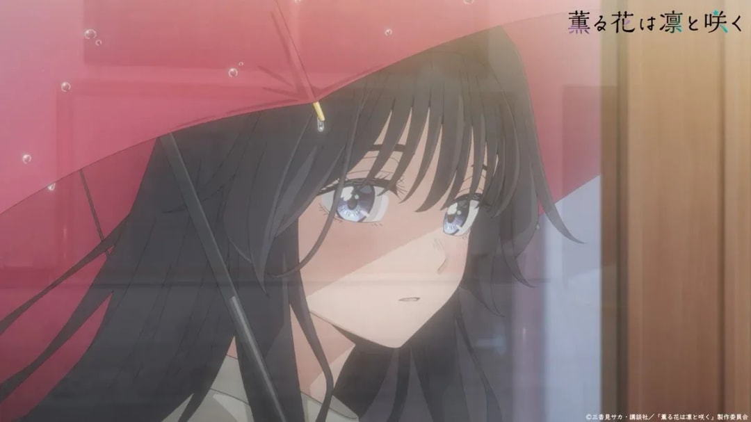 Upcoming Anime: The Fragrant Flower Blooms Gracefully Airing in 2025