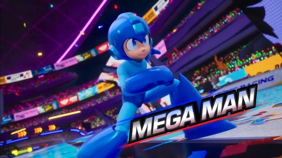 Mega Man Stars in Sonic Racing: CrossWorlds DLC with Exciting New Characters and Features
