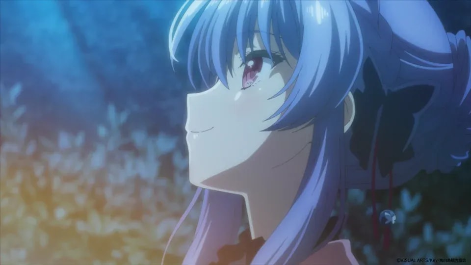 Captivating New Trailer and Visual Spotlight Ao Sorakado in 'Summer Pockets' Anime