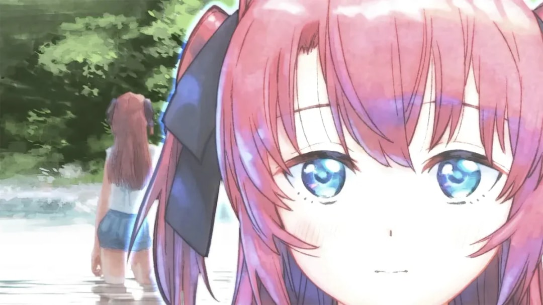 Kamiina Botan Manga to TV Anime Adaptation Announcement