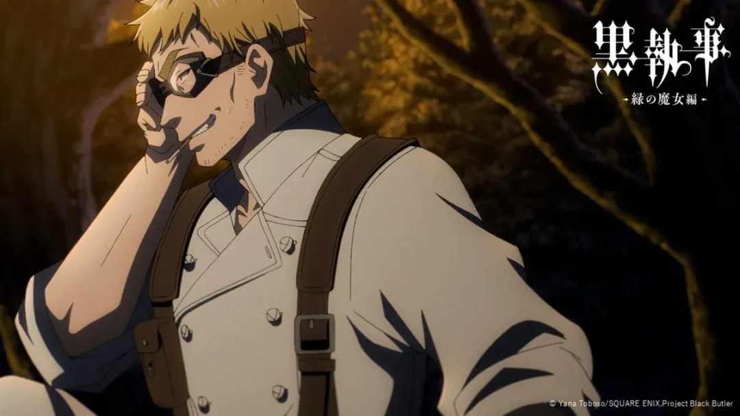 Don't Miss Black Butler Episode 8: A Thrilling Turn of Events