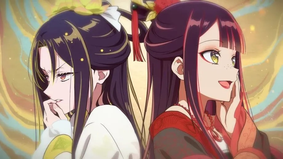 New Character Art Revealed for 'Though I Am an Inept Villainess' Anime Adaptation