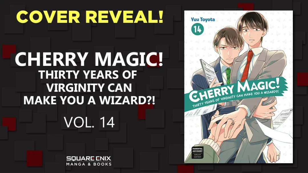 Cherry Magic Volume 14: Adachi's New Client and Kurosawa's Challenge
