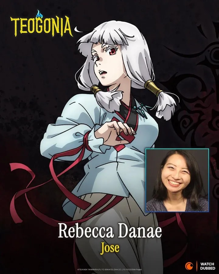Catch the Premiere of Teogonia Episode 1's English Dub on Crunchyroll