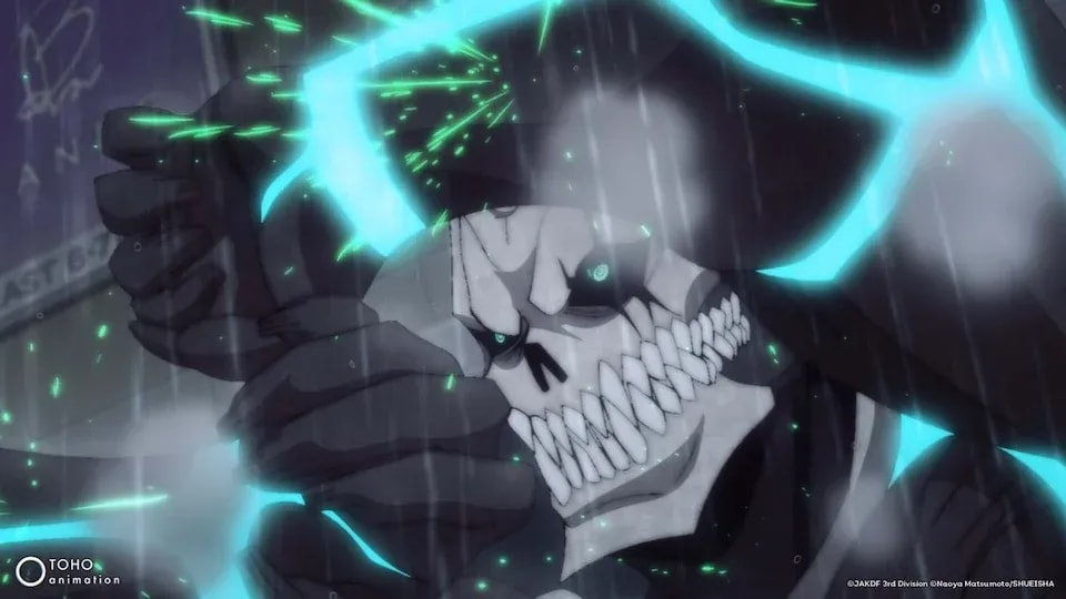 Kaiju No. 8 Season 2 Premieres with Exciting Reveal of Gen Narumi's Character Design