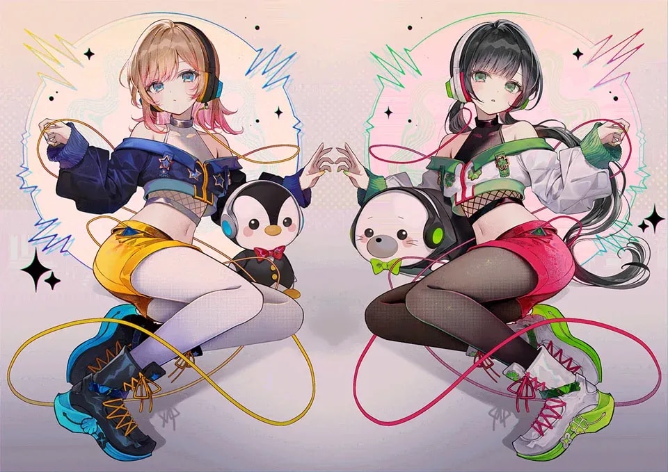 HaKoniwalily Debuts as Guest Voice Actor in Episode 7 of Popular Romantic Comedy Anime