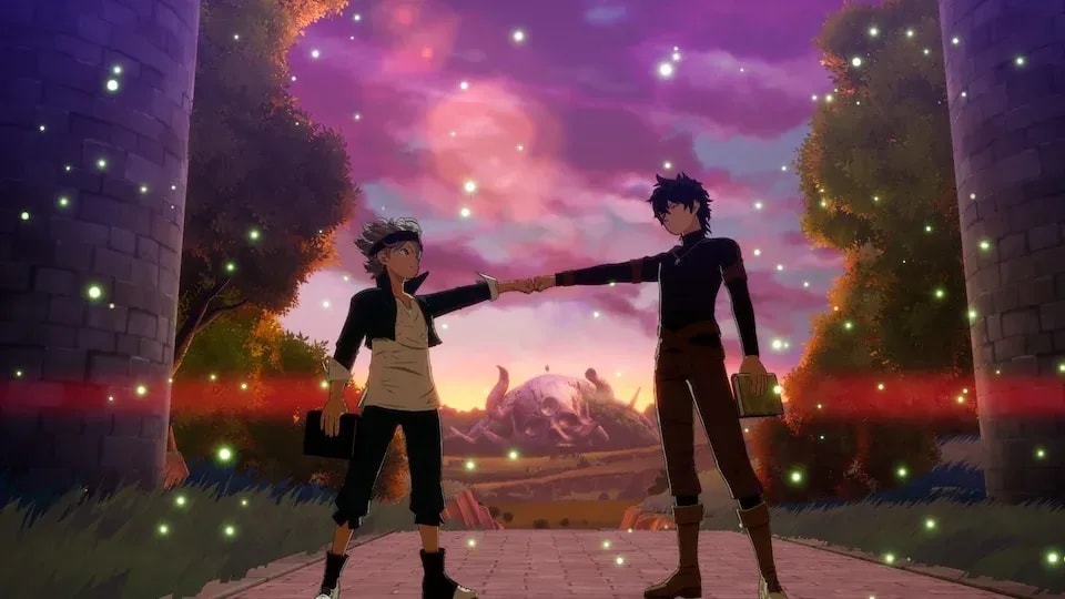 Black Clover M: Rise of the Wizard King Mobile Game to End Service in August
