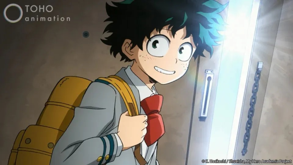 My Hero Academia Hindi Dub Now Streaming on Crunchyroll: A New Experience for Fans