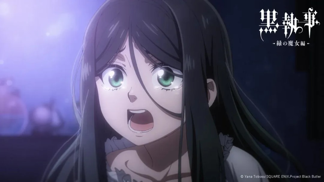 Black Butler: The Green Witch Arc - Episode 7 Airing Details