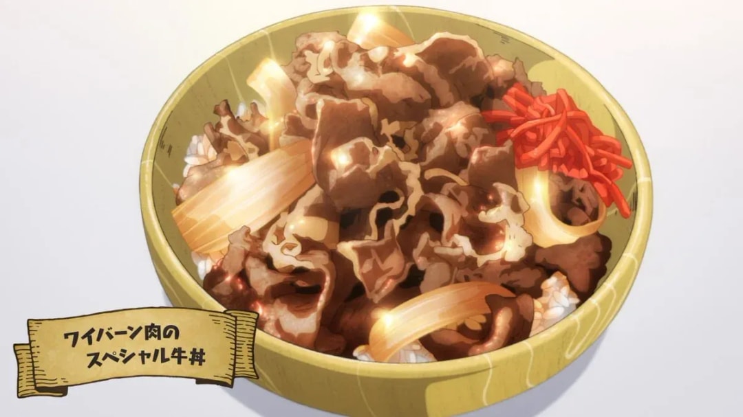 Exciting New Details in Mukouda's Kitchen: Beef Bowl Special