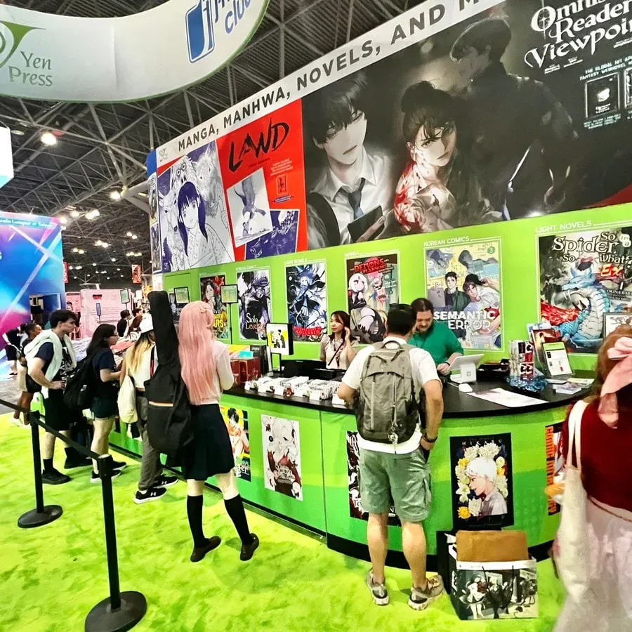 Anime NYC Day 2 Recap: Highlights and Anticipation for Day 3