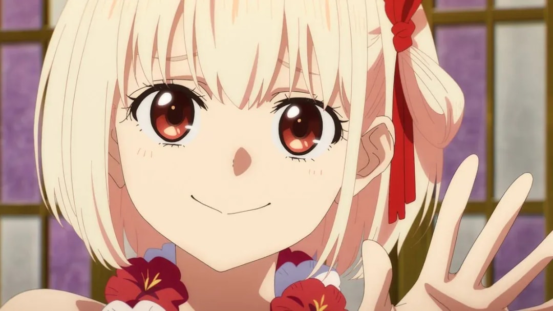 Lycoris Recoil Episode 6: A Brief Respite - Friends are Thieves of Time