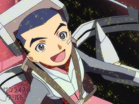 Celebrate Ginga Izumo's Birthday from Gear Fighter Dendoh!