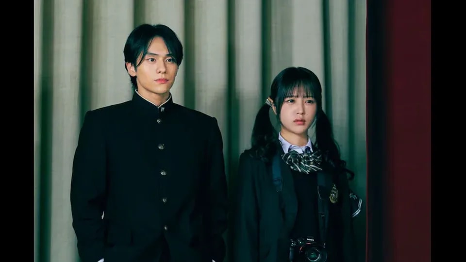 Mieruko-chan Live-Action Film Unveils Eerie 'Ghost' Theme Song Lyric Video