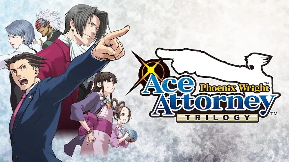 Phoenix Wright: Ace Attorney Trilogy to Receive Exciting Free Update with New Features This November