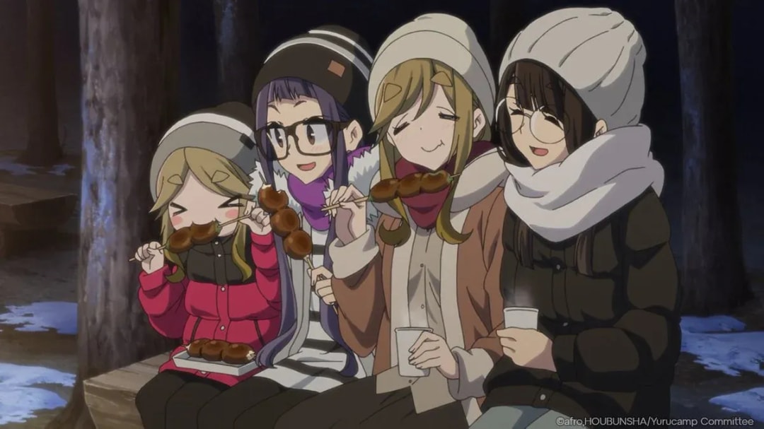 Top Cozy Anime Recommendations for the Holidays