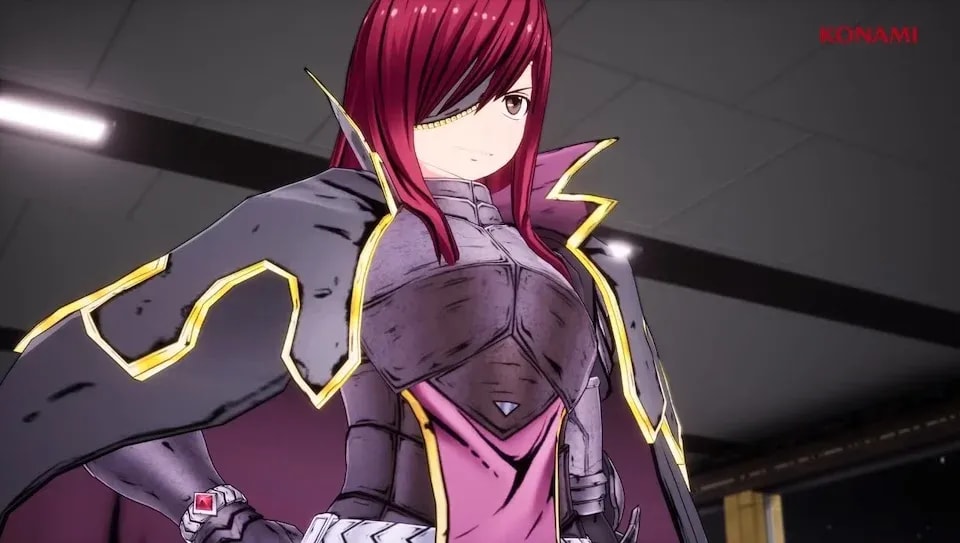 EDENS ZERO Action-RPG Demo Launches on All Platforms with Progress Transfer Feature