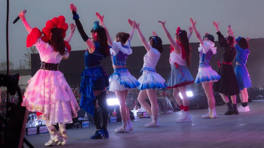 Catch the Excitement of U-NEXT MUSIC FES DAY3: Live Stream on October 9th