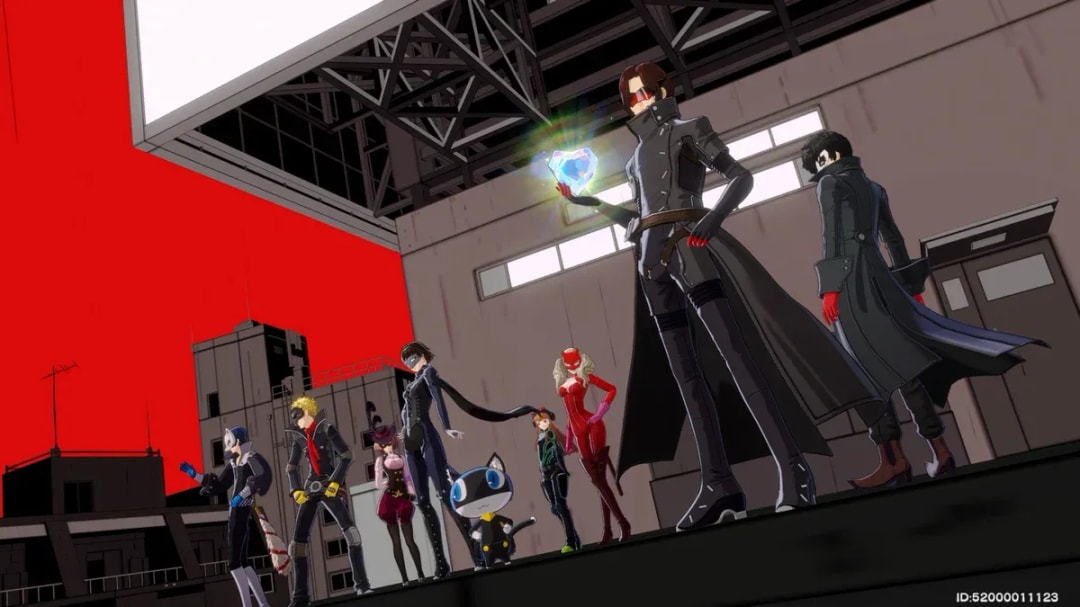 Global Release Date Announced for 'Persona 5: The Phantom X' Mobile Game