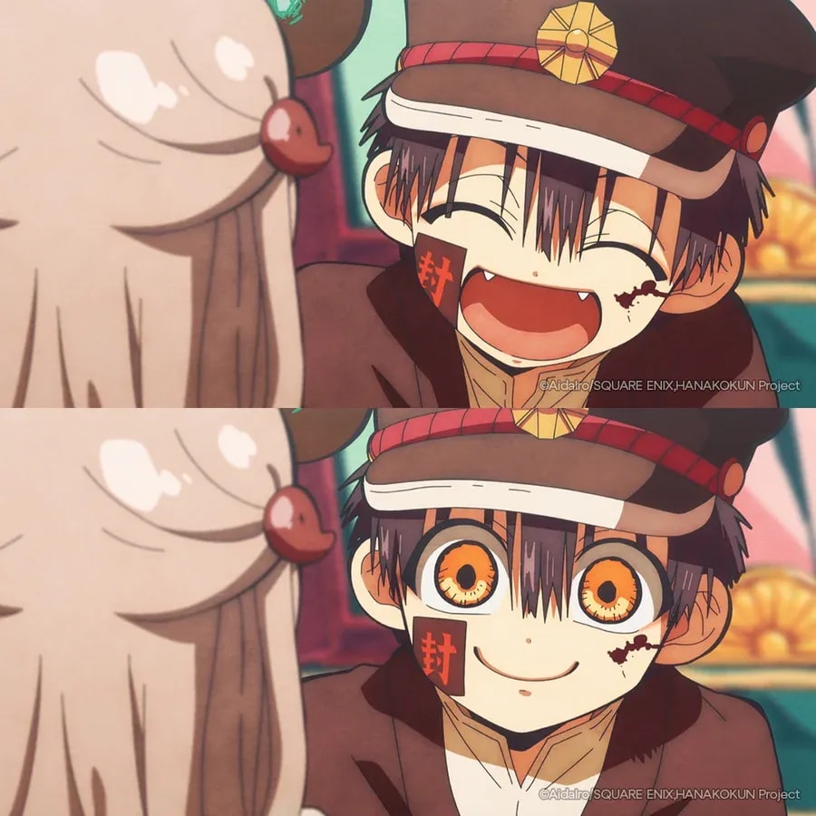 Exploring the Charm of Villains in Toilet-bound Hanako-kun