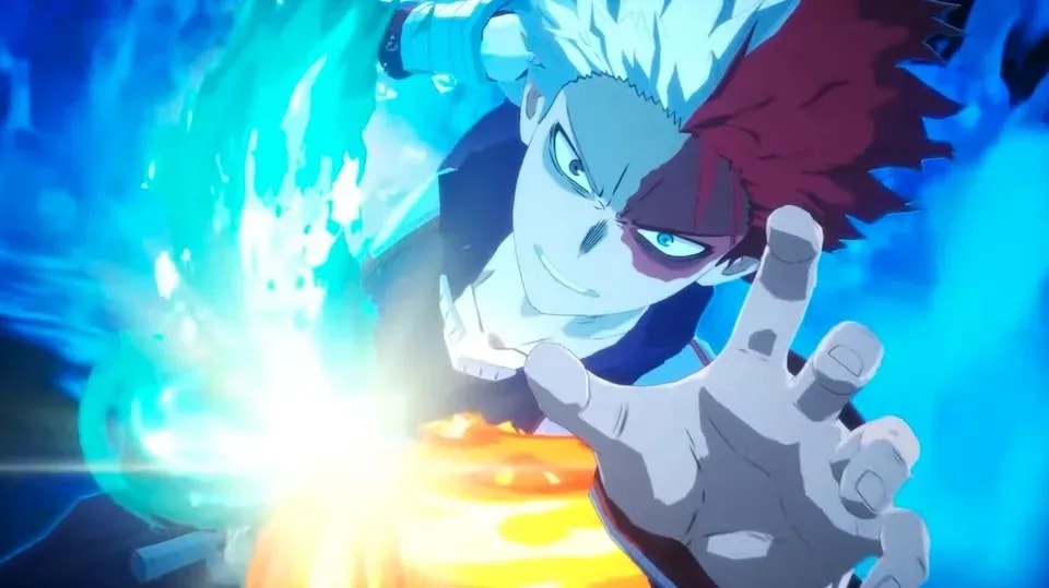 Exciting Battle Mechanics Revealed in 'My Hero Academia: All's Justice' Game Trailer