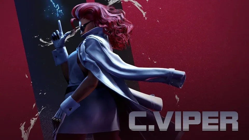 C. Viper's Dynamic Entry into Street Fighter 6 Roster Set for October 15