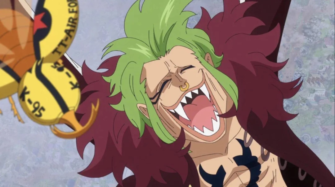 Celebrating Bartolomeo: The Ultimate Fan of the Straw Hat Crew