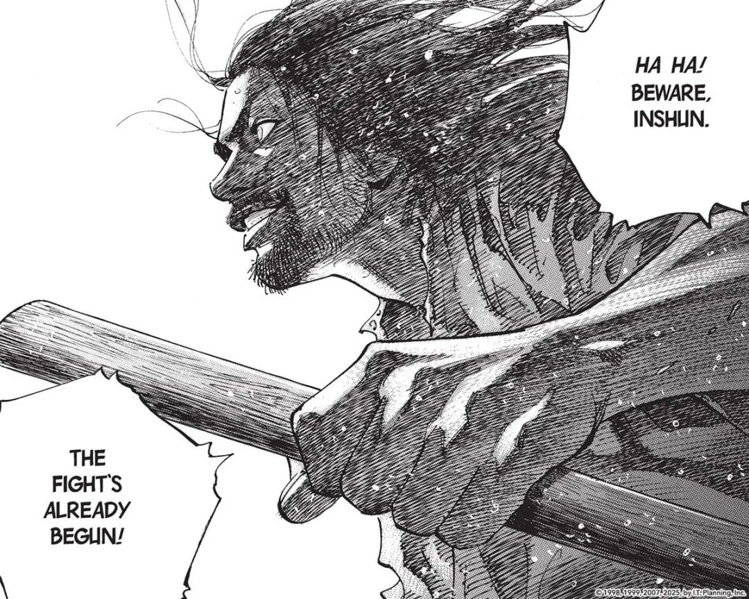 Musashi's First Move: The Storm Hits Before the Blade