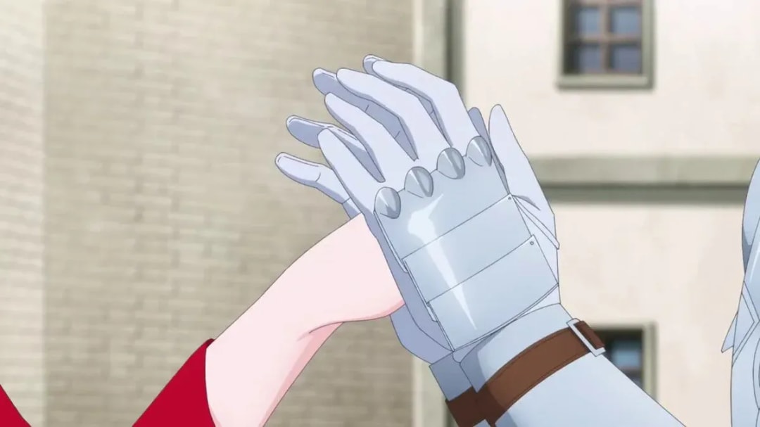 Julius von Palistan's Proposal: New Character PV Released