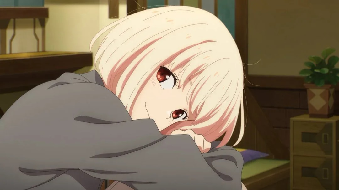 Lycoris Recoil Episode 5: Bittersweet First Love - A Sleepover Adventure