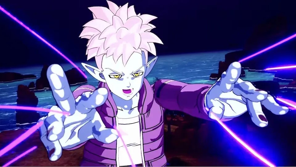 New Dragon Ball: Sparking! ZERO DAIMA Character Pack Trailer Revealed
