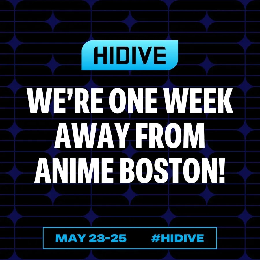 Countdown to Anime Boston: Exciting Events Await!