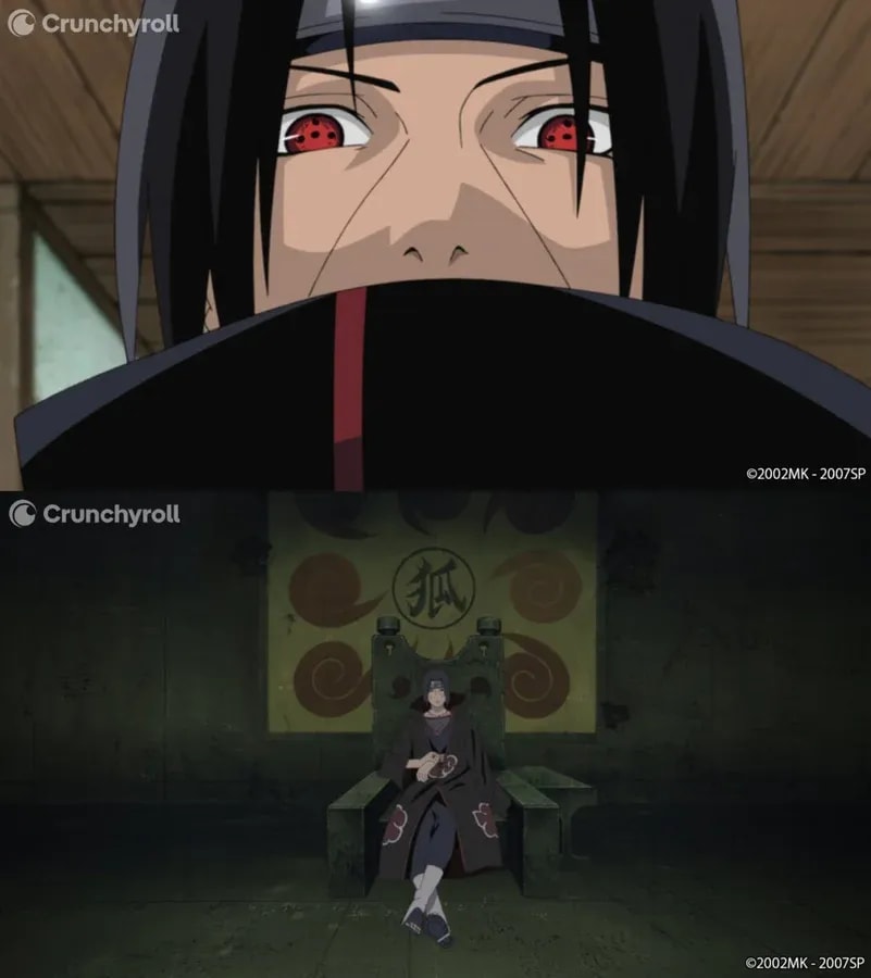 Why The Akatsuki's Outfits in Naruto Are Truly Iconic