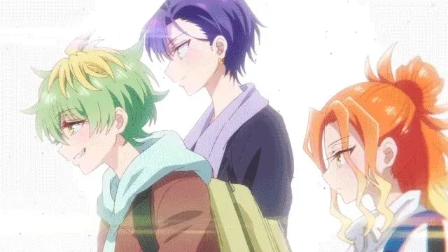 Yoshino Aoyama's Favorite Scene as Miwa in Teino Three Sisters