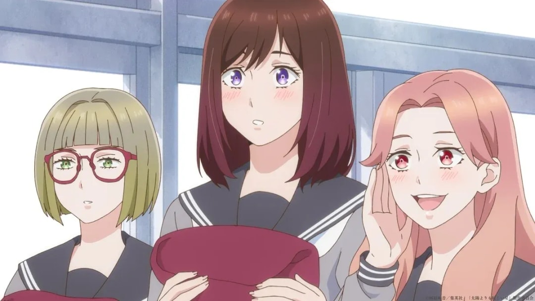 Shojo Romance Anime 'A Star Brighter than the Sun' Set to Premiere This October