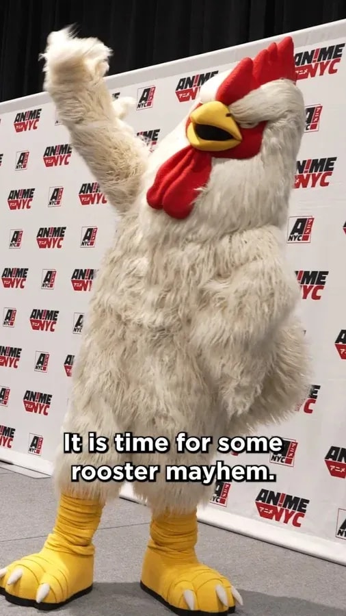 VIZ Highlights: Exciting Announcements, Industry Insights, and a Dancing Rooster