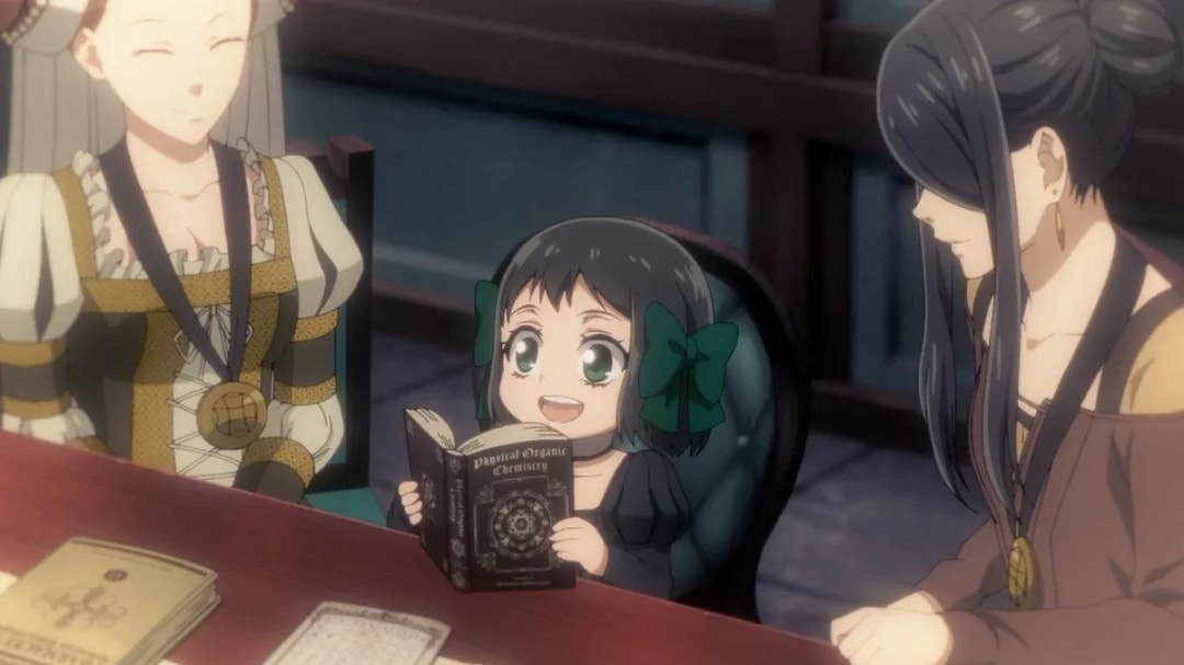 Heartfelt Moments with Baby Sullivan in Black Butler's Emerald Witch Arc