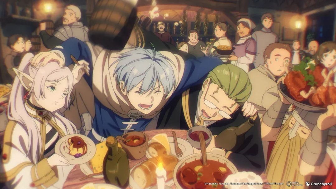 Frieren: Beyond Journey’s End Season 2 to Debut on Crunchyroll in January 2026