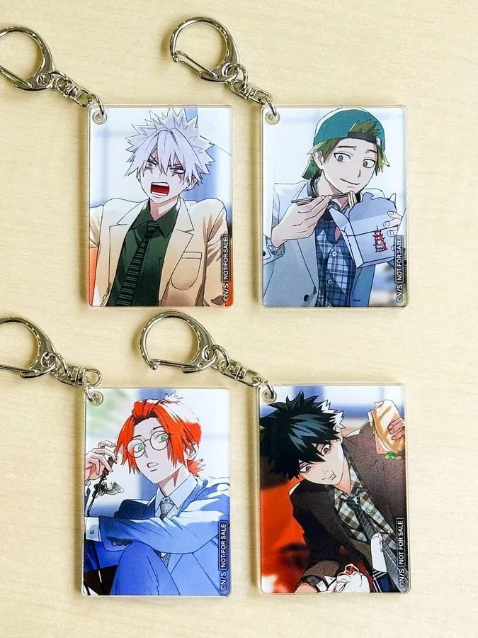 Exclusive Offer for Digital Subscribers: Apply for the Fanbus Keychain Set by June 30!