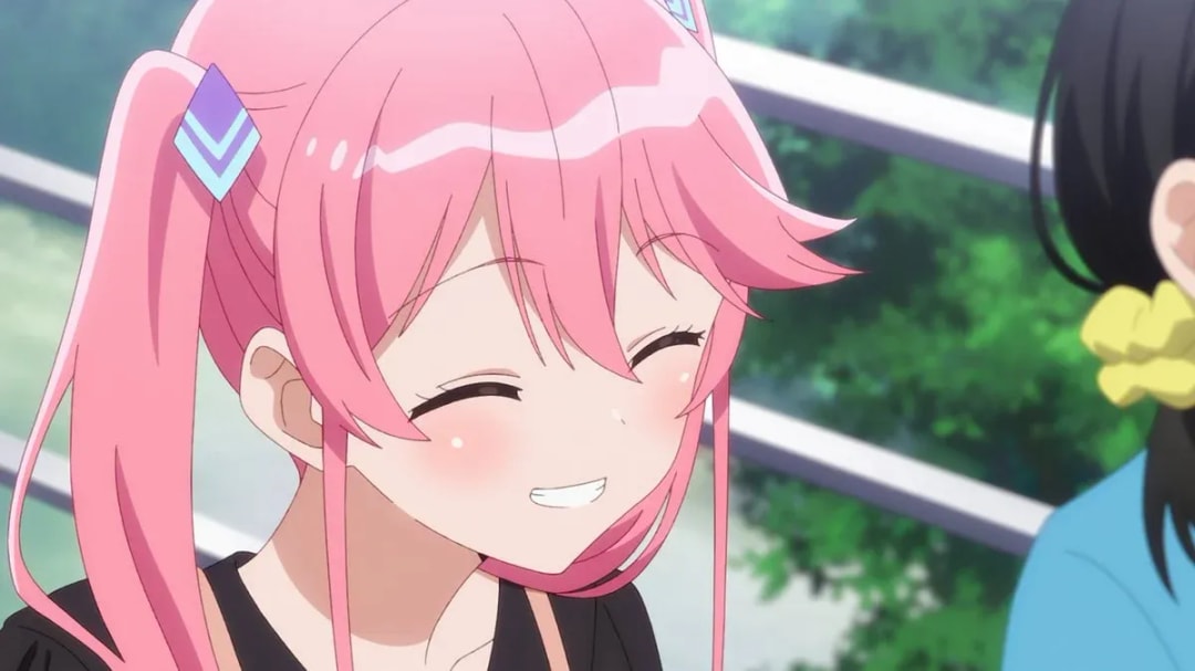 Adorable Squirrel Moment in 'The Children of the Shiunji Family'